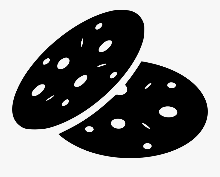 Cookies - Illustration, Transparent Clipart