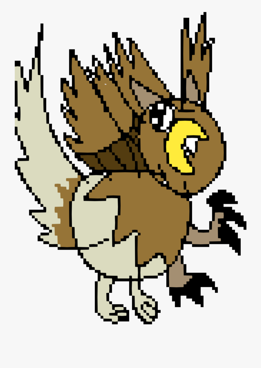 Griffin Cutely - Baby Pluto, Transparent Clipart