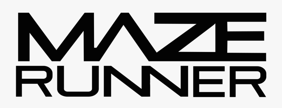 Maze Runner Logo Png, Transparent Clipart