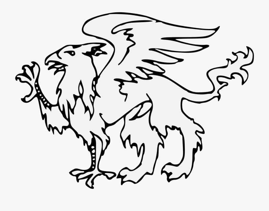 Buzzard, Transparent Clipart