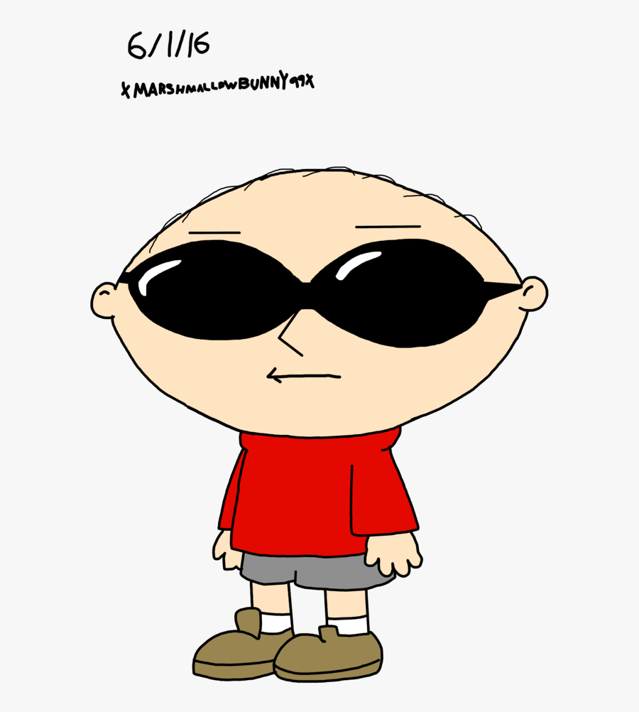 Stewie Griffin As The New Numbuh One By K9x Toons N - Kids Next Door Stewie, Transparent Clipart