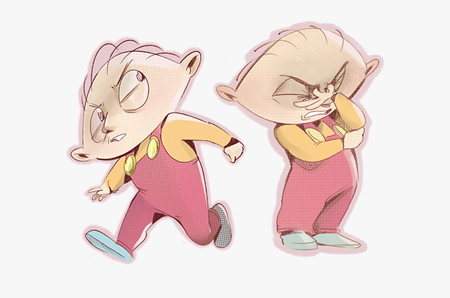 Transparent Stewie Griffin Png - Cartoon, Transparent Clipart