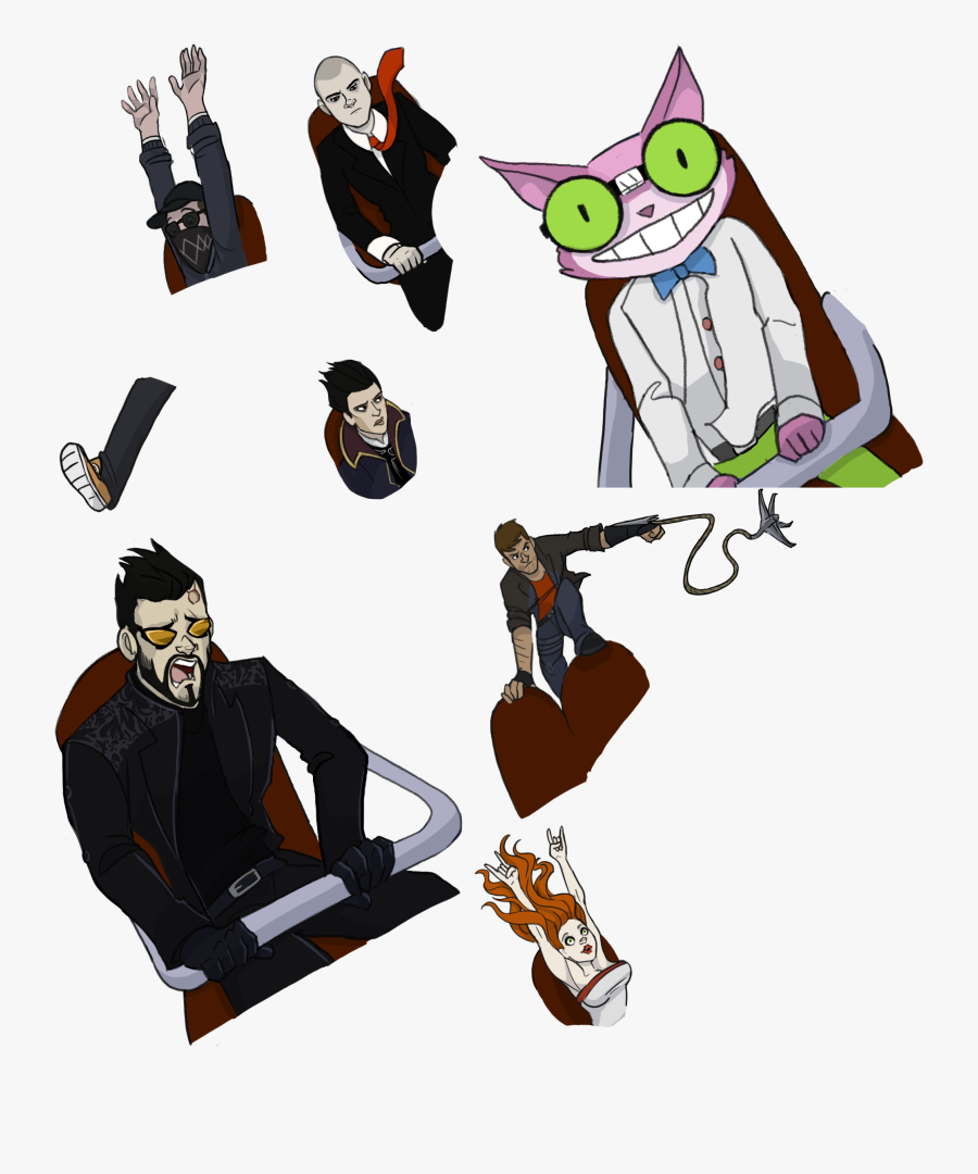 Rollercoaster Sprites - Cartoon, Transparent Clipart