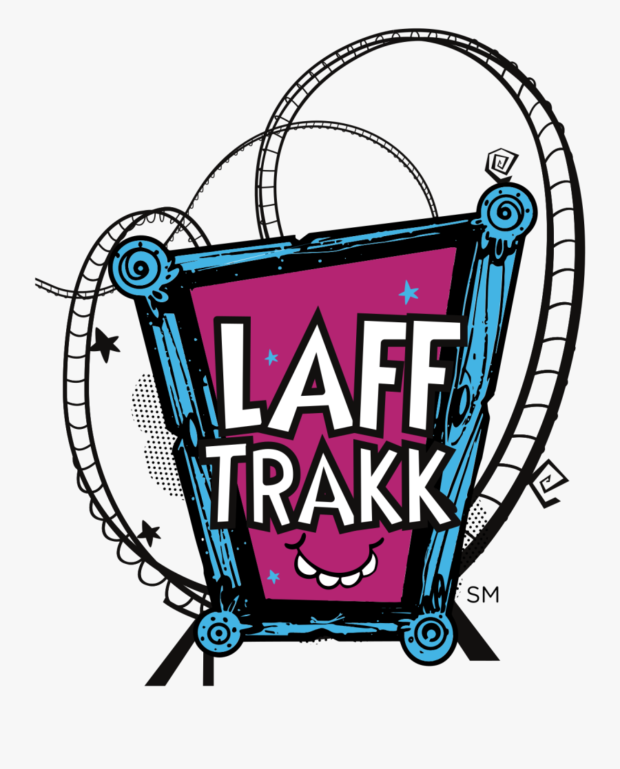 Color Laff Trakk, Transparent Clipart