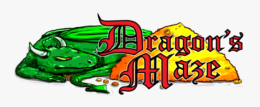 Dragon"s Maze, Transparent Clipart