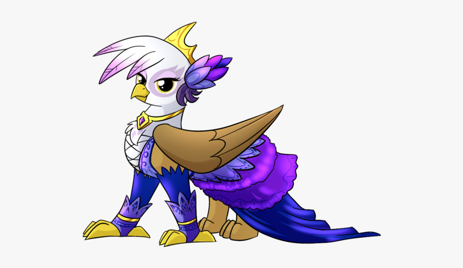 Rarity Pinkie Pie Rainbow Dash Princess Luna Fluttershy - Mlp Queen Gilda, Transparent Clipart