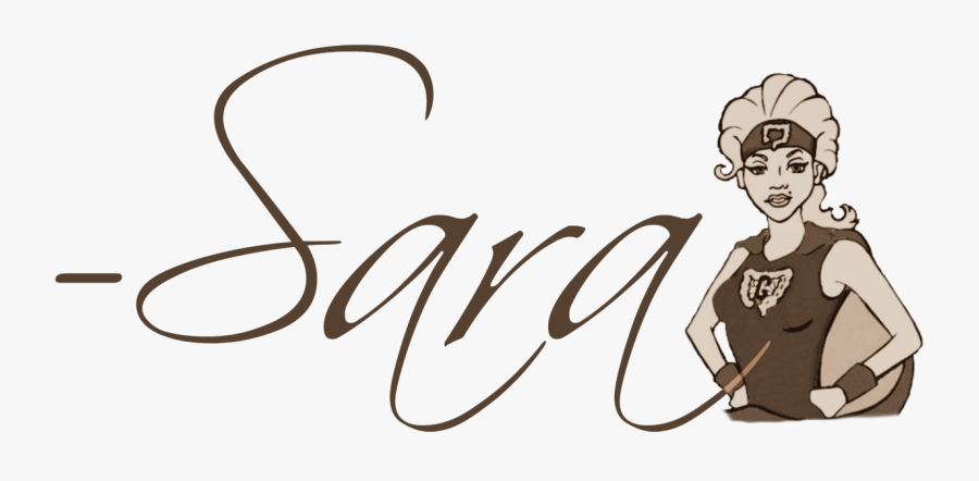 Sara The Name, Transparent Clipart