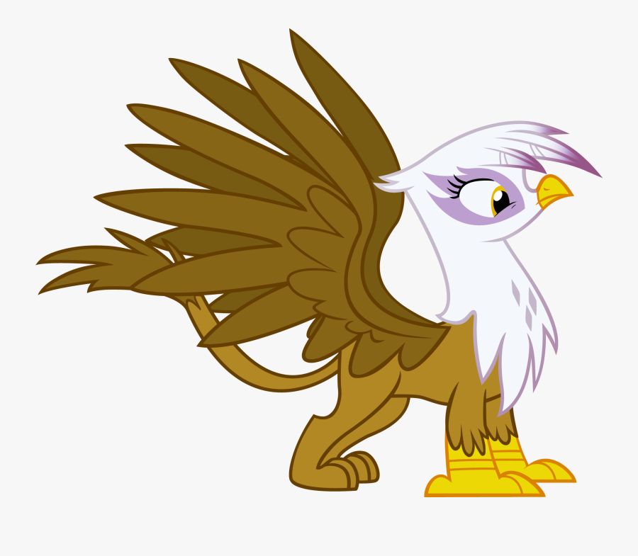 Griffin Png - Mlp Griffon, Transparent Clipart