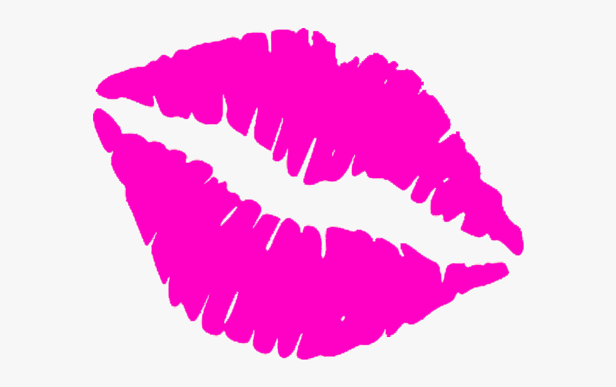Lips Decal, Transparent Clipart