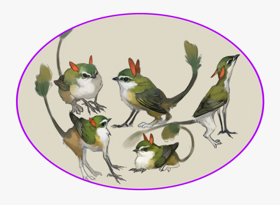 Zb7bciv - Tiny Griffin Art, Transparent Clipart