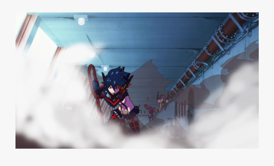 Transparent Ryuko Png - House, Transparent Clipart