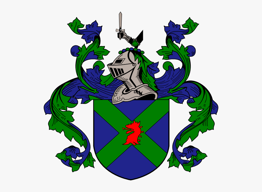 Dunlap Coat Of Arms, Transparent Clipart