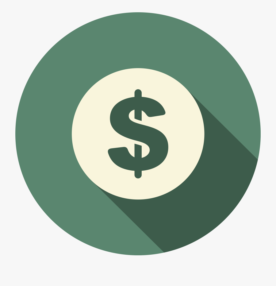 Money Symbol Png - Emblem, Transparent Clipart