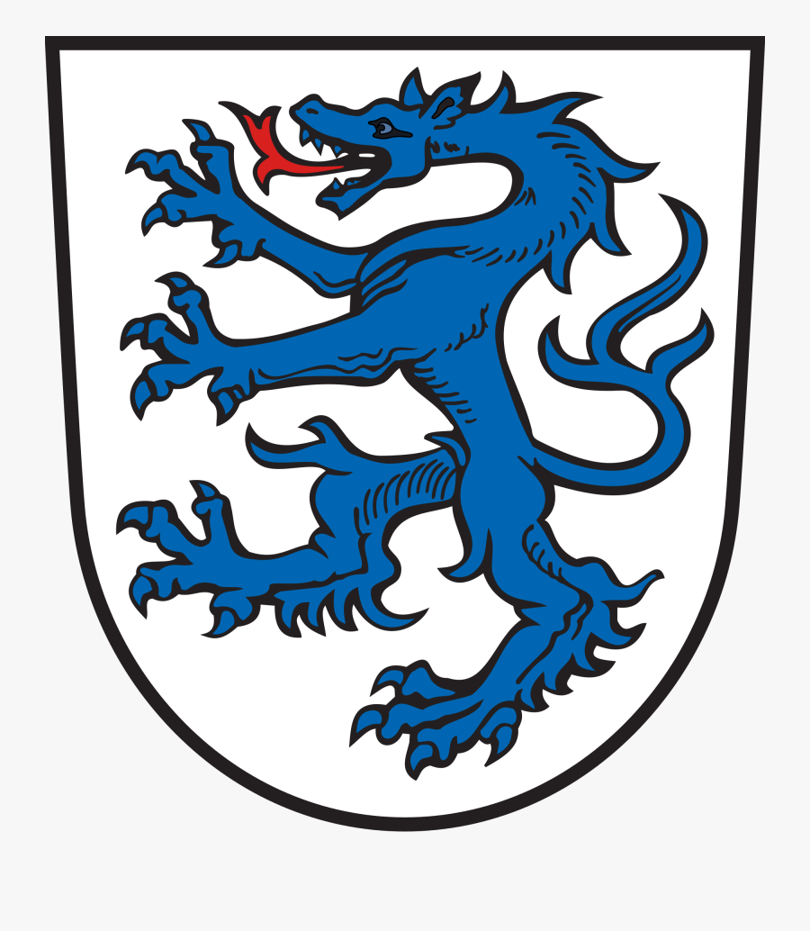 University Of Ingolstadt Logo, Transparent Clipart