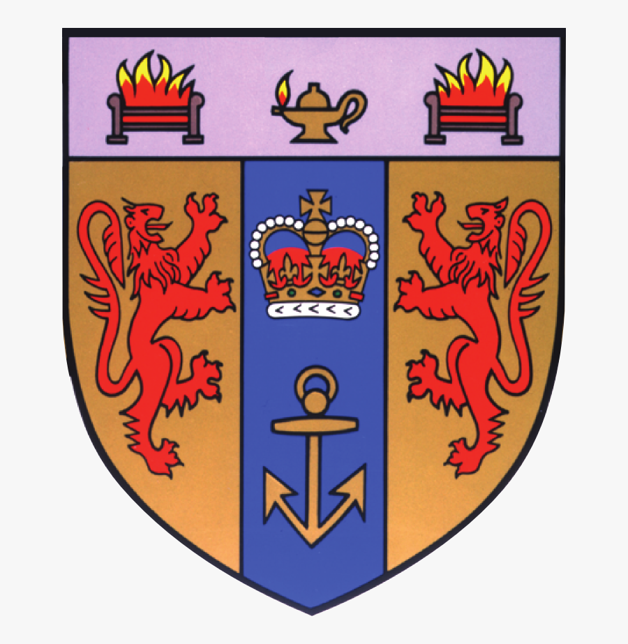 Kcl Mini Crest - King's College Coat Of Arms, Transparent Clipart
