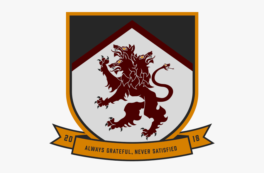 Tacoma Hounds Crest - Tacoma Hounds Gaa, Transparent Clipart
