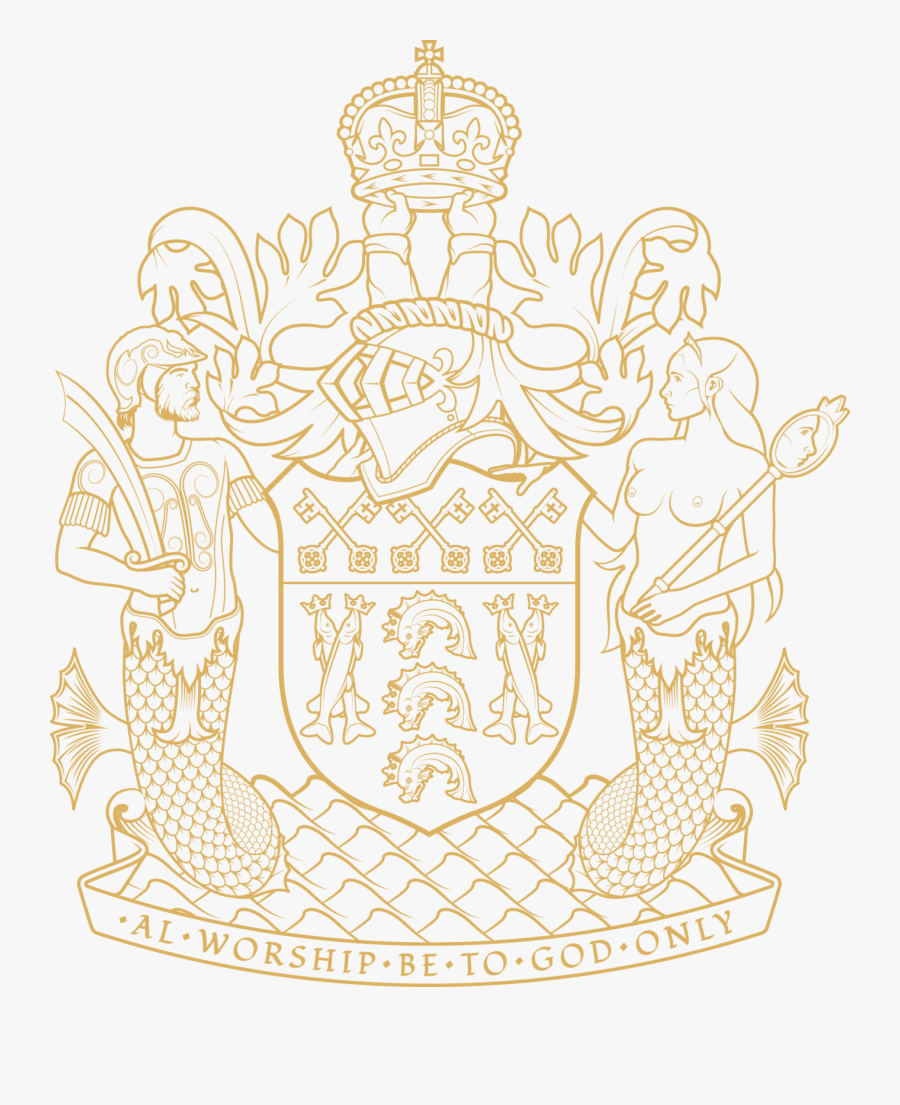 Crest, Transparent Clipart