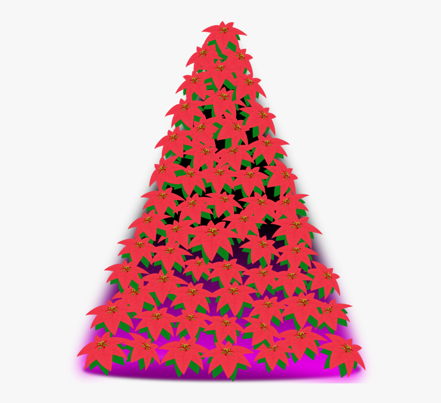 Fir,pine Family,christmas Decoration - Christmas Tree, Transparent Clipart
