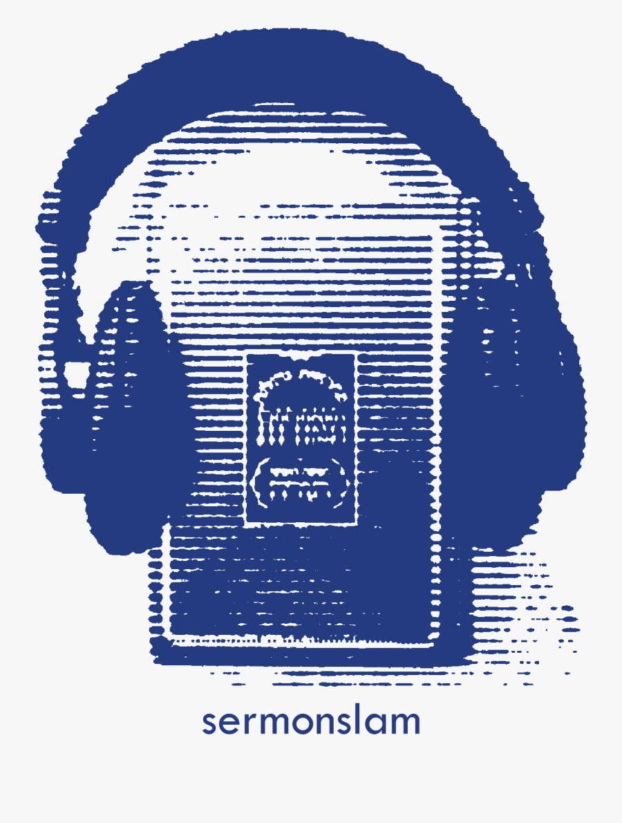 Sermon Slam, Transparent Clipart