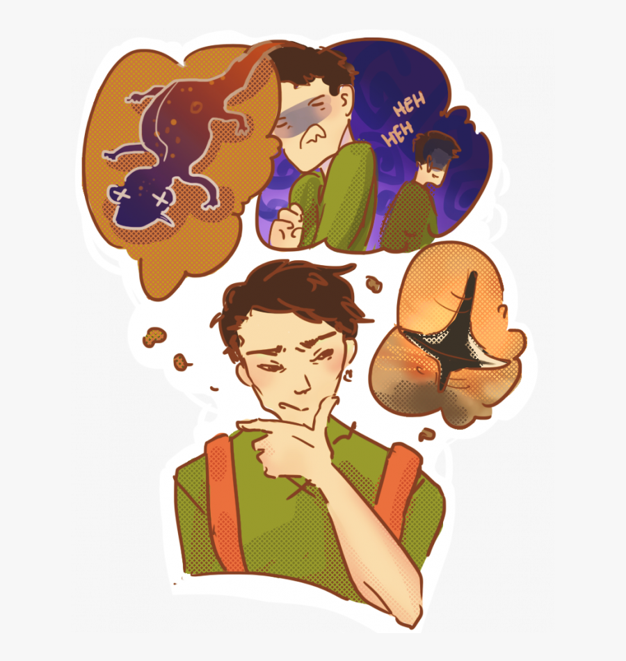 Cartoon, Transparent Clipart