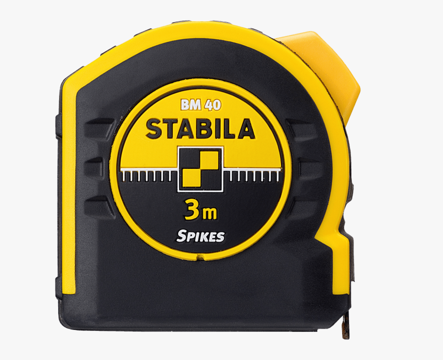 Casing - Stabila Bm40 5m, Transparent Clipart