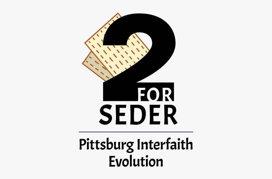 2 For Seder - Poster, Transparent Clipart