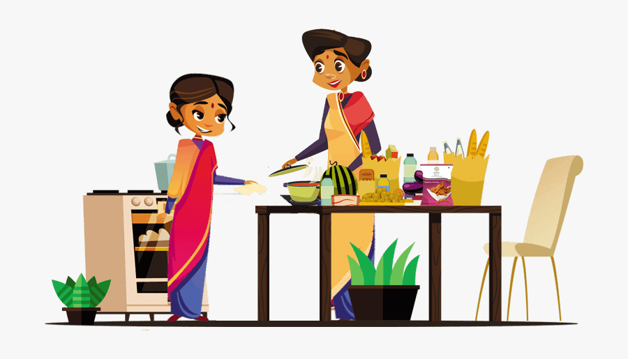 Illaall Sweets And Snacks - Cartoon, Transparent Clipart