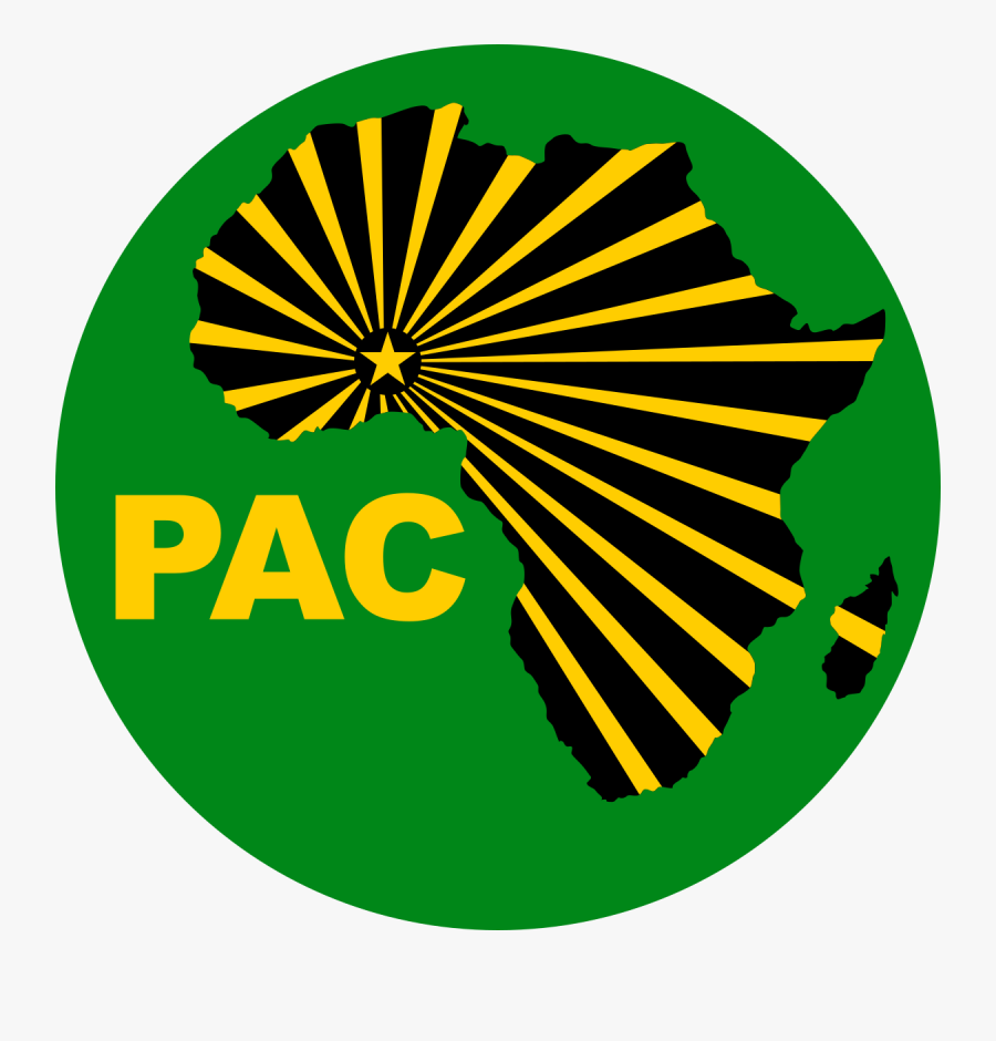 Pan Africanist Congress Logo, Transparent Clipart
