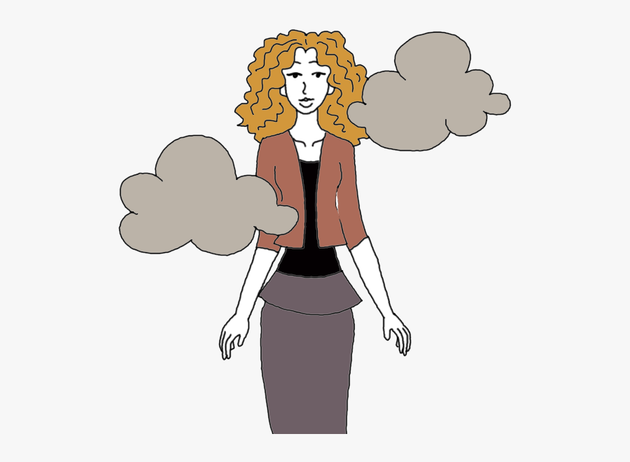 Fog Dream Meanings - Clip Art, Transparent Clipart