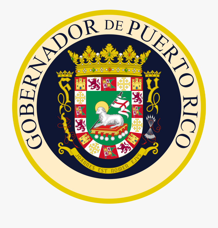 Government Of Puerto Rico, Transparent Clipart