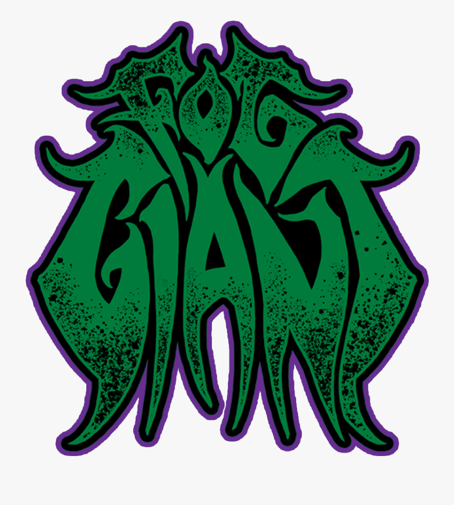 Fog Giant Logo - Illustration, Transparent Clipart