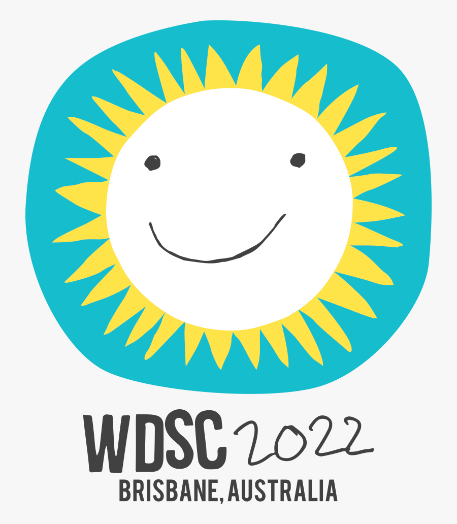 World Down Syndrome Congress Logo, Transparent Clipart