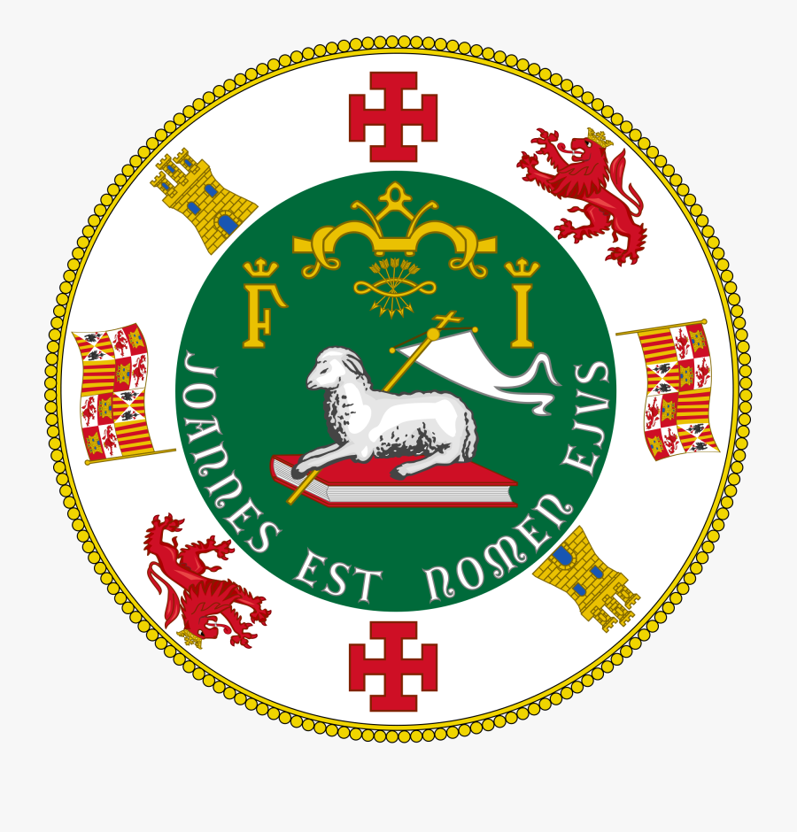 Seal Of Puerto Rico, Transparent Clipart