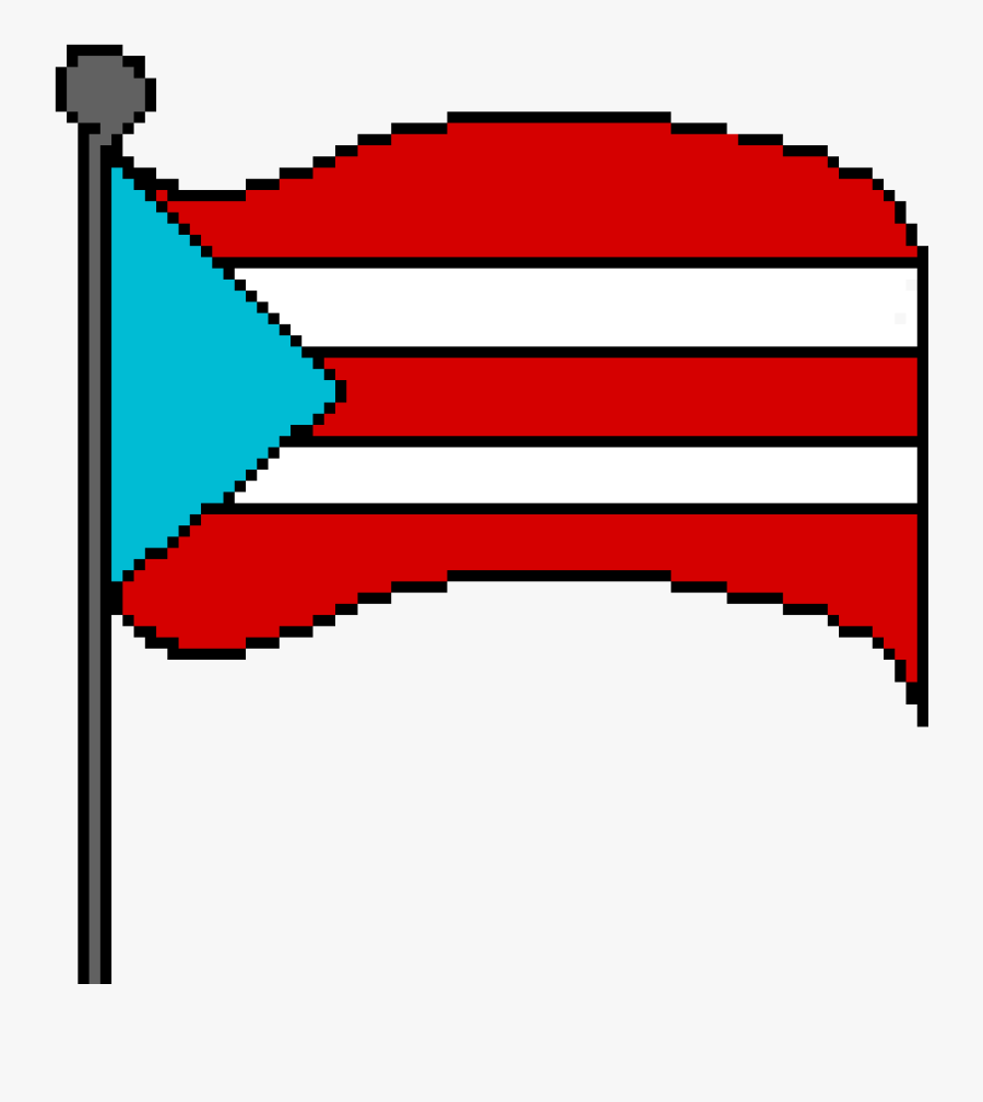 Depression Flag, Transparent Clipart