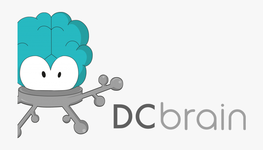 Dcbrain Logo Png, Transparent Clipart