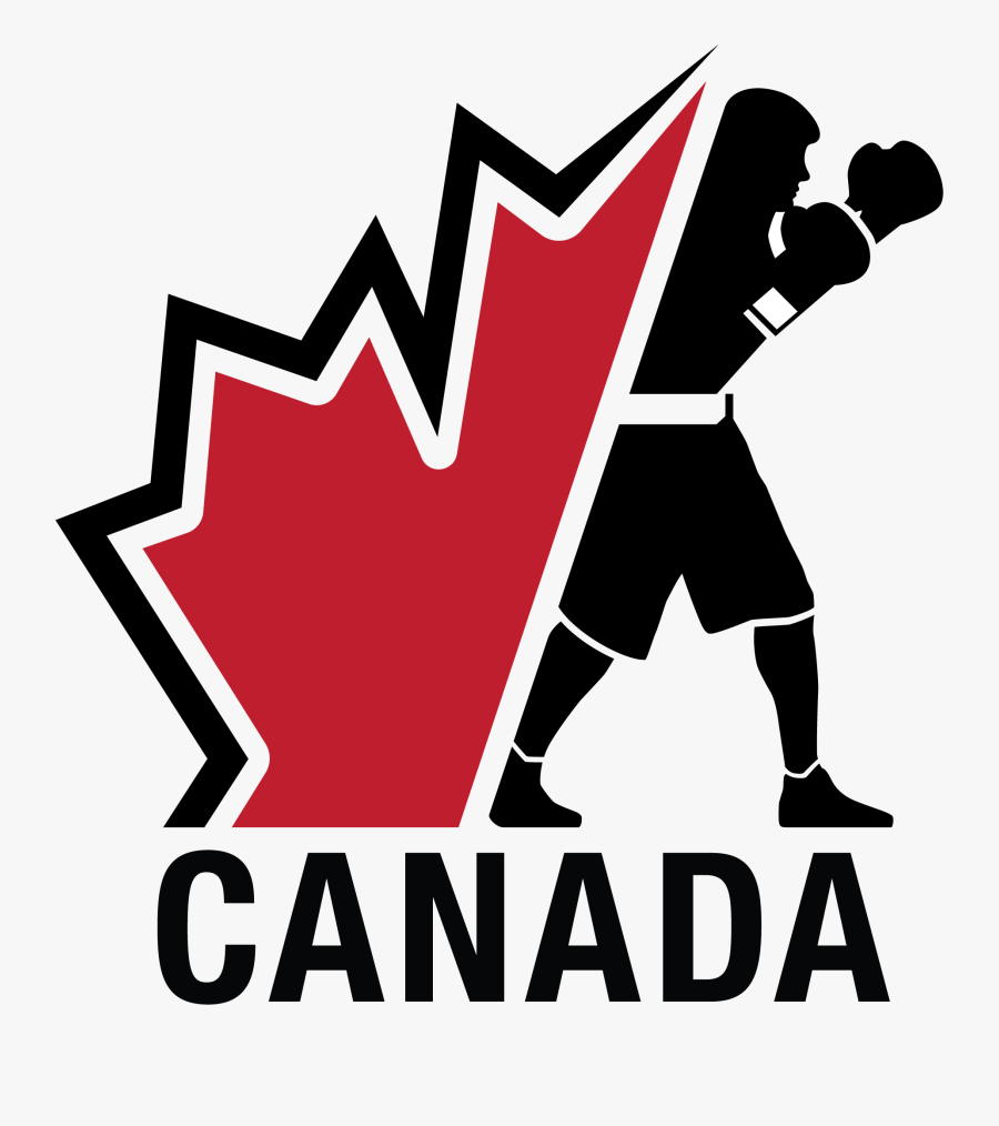 Boxing Canada, Transparent Clipart