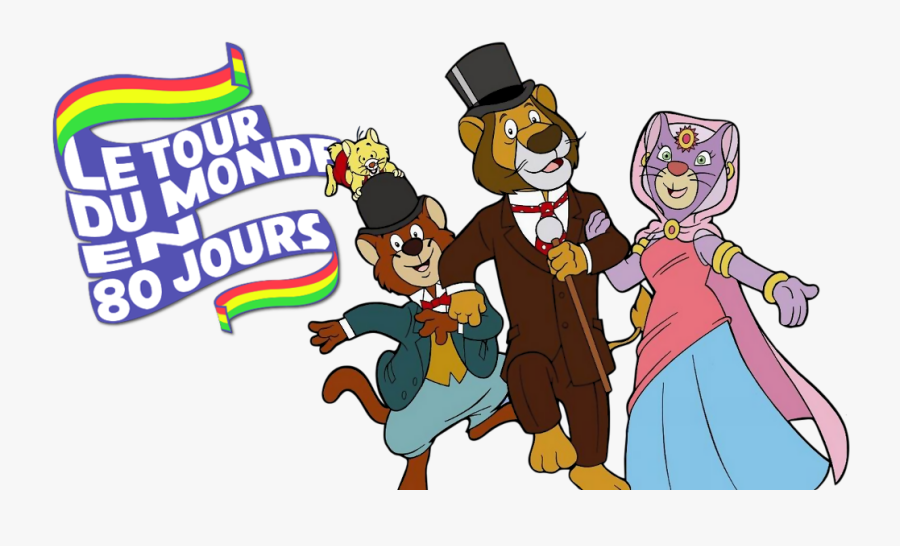 Willy Fog, Transparent Clipart