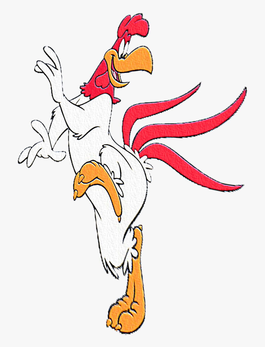Pin Foghorn Leghorn Clipart - Foghorn Leghorn Funny Png, Transparent Clipart