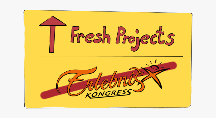 The End Of The Visual Selling® Experience Congress - Calligraphy, Transparent Clipart