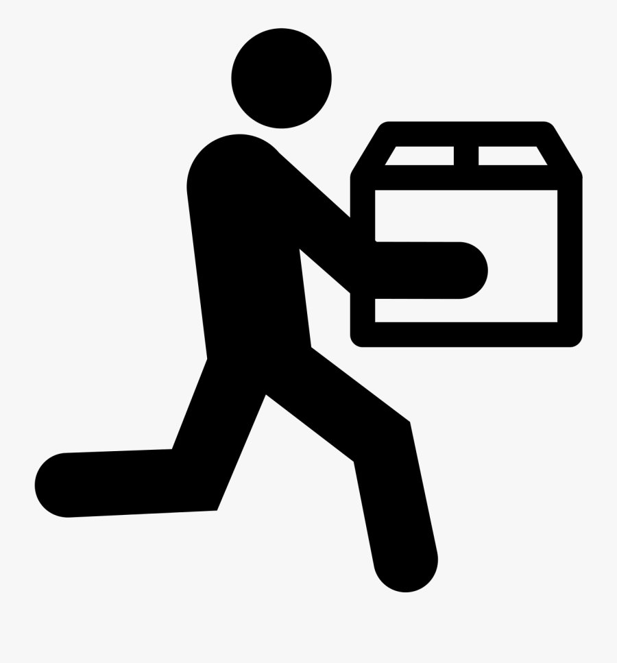 Pick Up Store Icon, Transparent Clipart