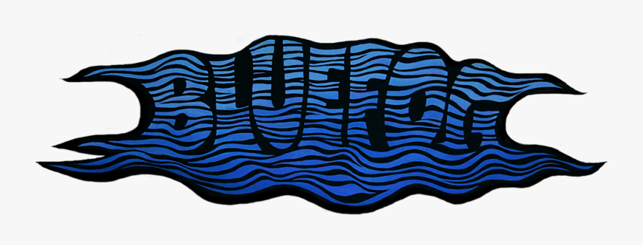 Blue Fog Recordings, Transparent Clipart