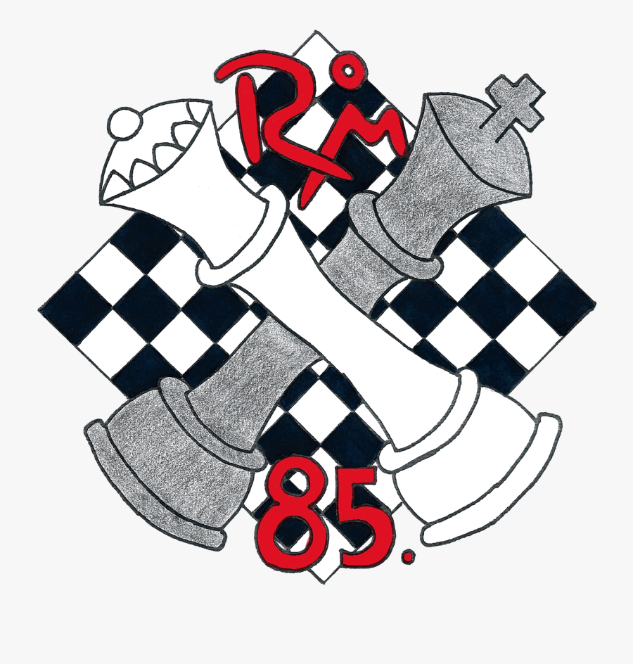 Chess Congress, Chess, Palatine, Tournament - Finish Flag Vector, Transparent Clipart