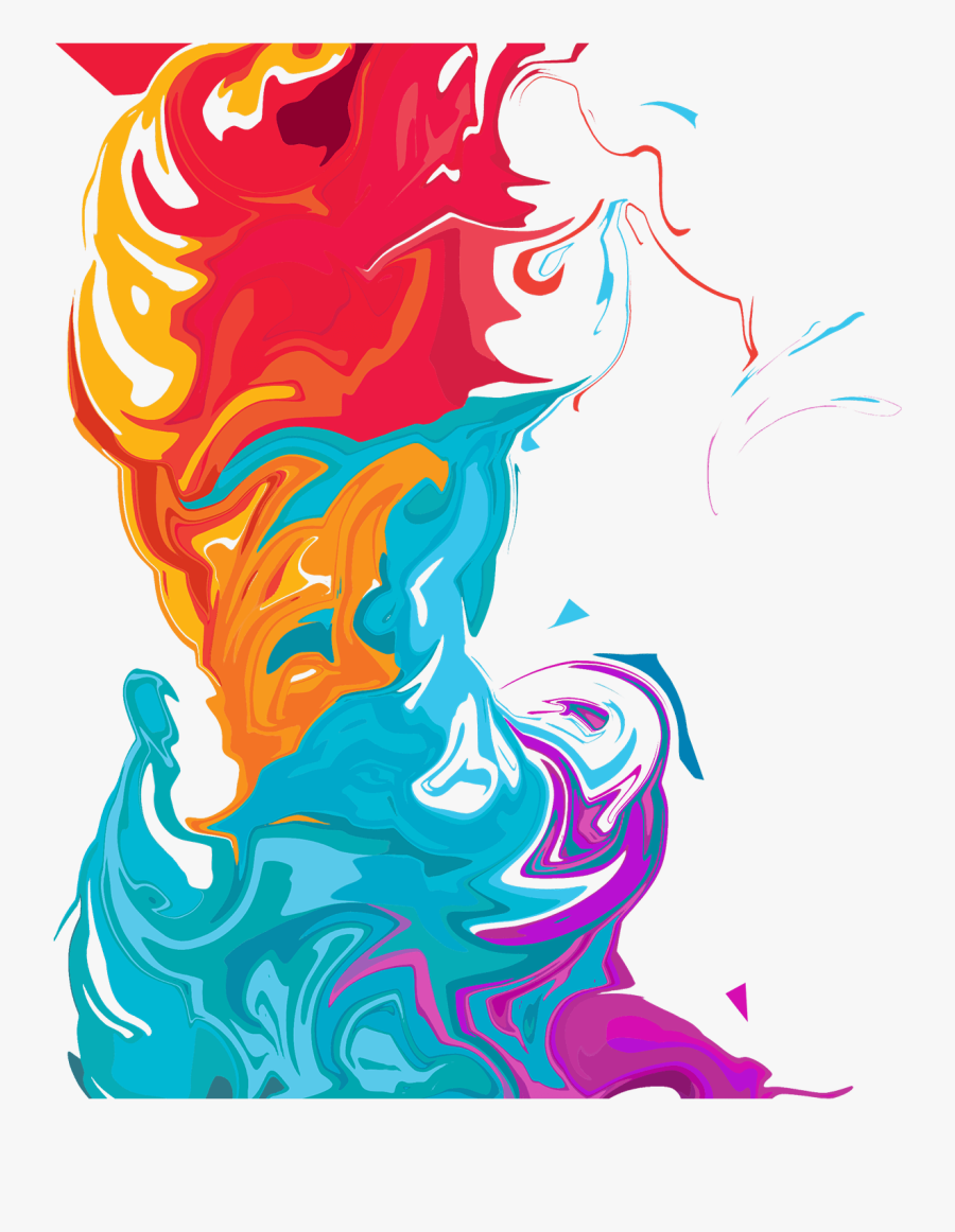 Paint Splash Transparent Png, Transparent Clipart