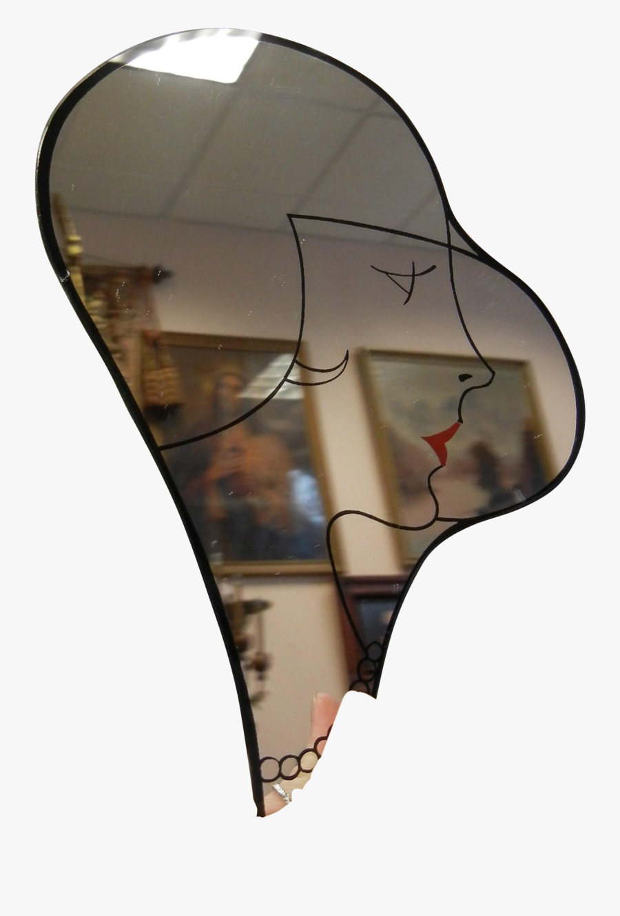 Clip Art Flapper Image Vector Graphics Woman - Undergarment, Transparent Clipart