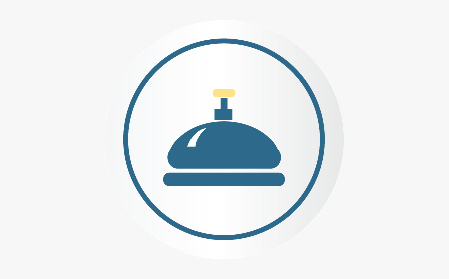 Concierge Services Puerto Rico Luxury - Circle, Transparent Clipart