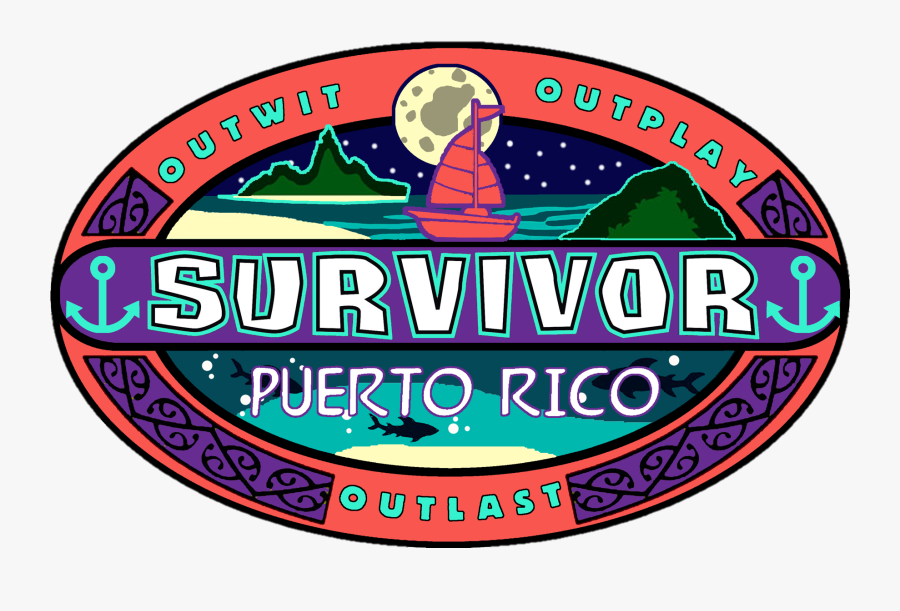 Survivor Fanon Wiki - Circle, Transparent Clipart