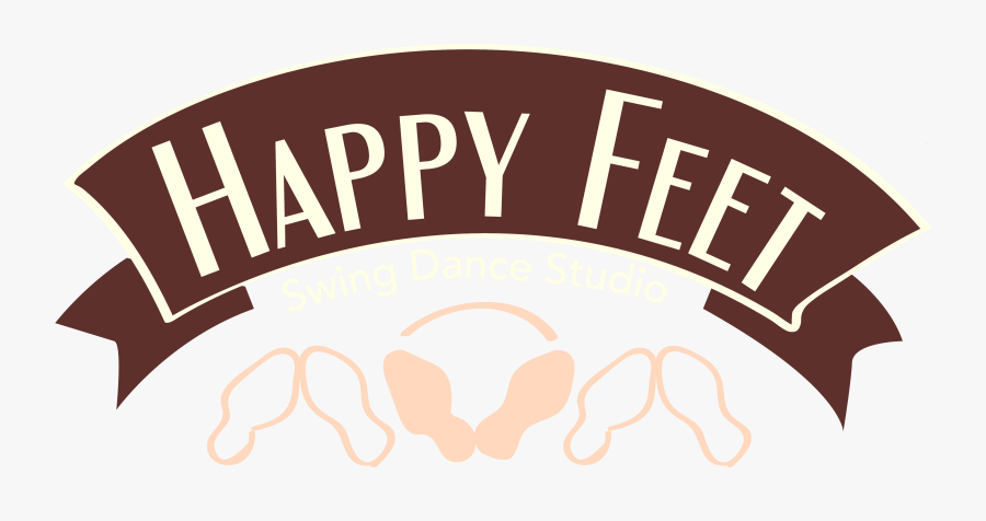 Happy Feet Studio - Happy Feet, Transparent Clipart