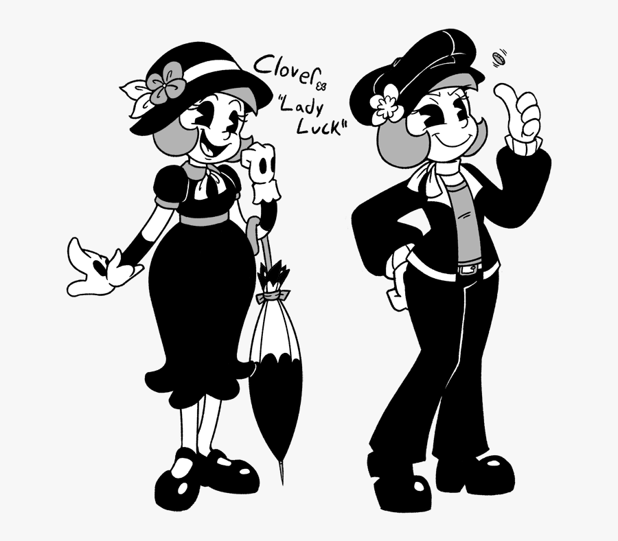 Bendy And The Ink Machine Oc Wiki - Bendy And The Ink Machine Oc, Transparent Clipart