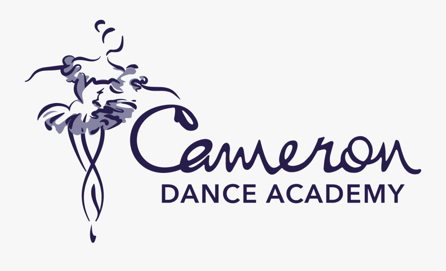 Cameron Dance Academy - Classic Dance Academy Logo, Transparent Clipart
