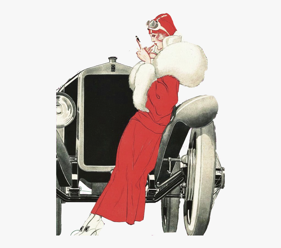 Vie Parisienne Car, Transparent Clipart